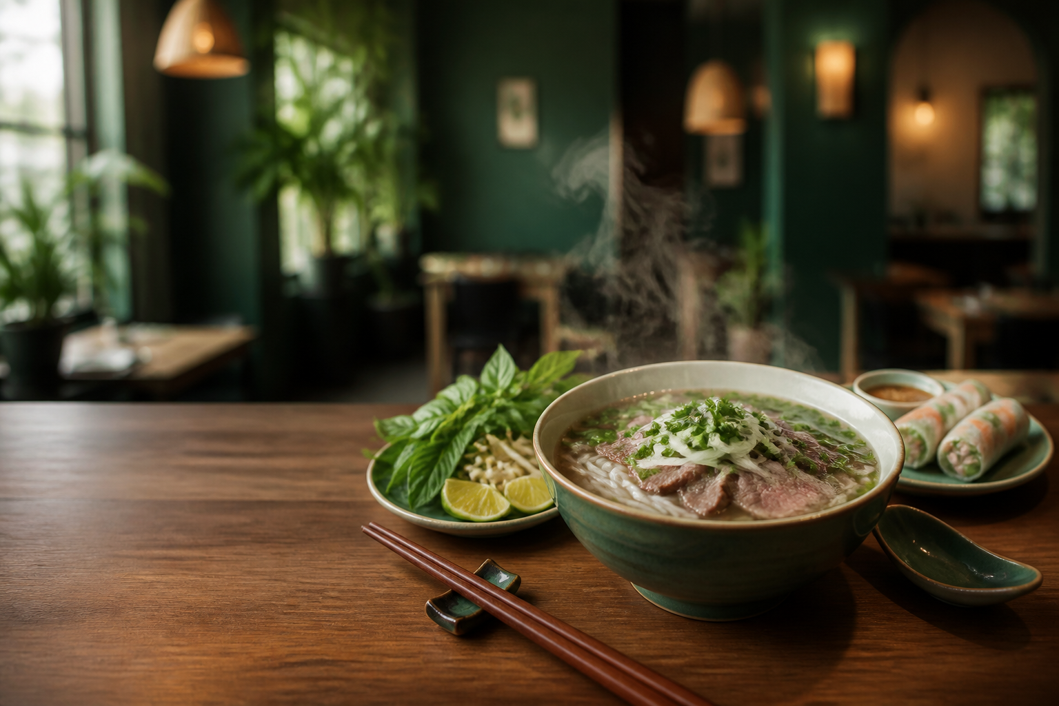Phở bò